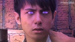 [ภาพกลุ่มนักรบหุ้มเกราะ/การต่อสู้ร้อยครั้งกลายเป็นบทกวี] ตัวละครแบบผสม