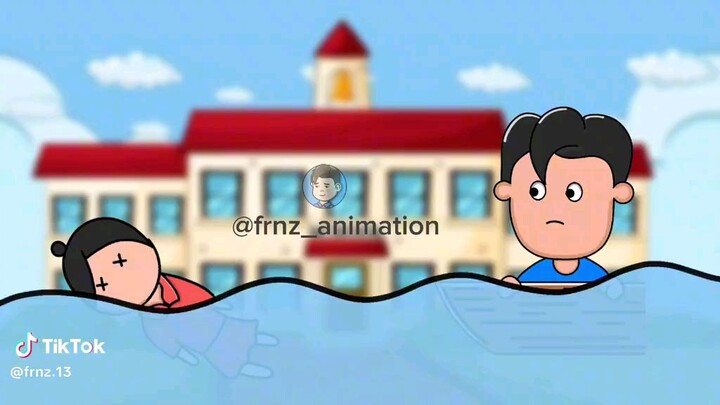 yung binaha nanga ng malalim ang paaralan nyo pero klase parin nasa isip mo😂😂😂