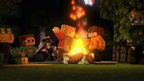 [MMD]Loop animation of home picnic|<Minecraft>