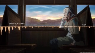 Masaru Yokoyama - Definition of Fate [ Sirius the Jaeger ]