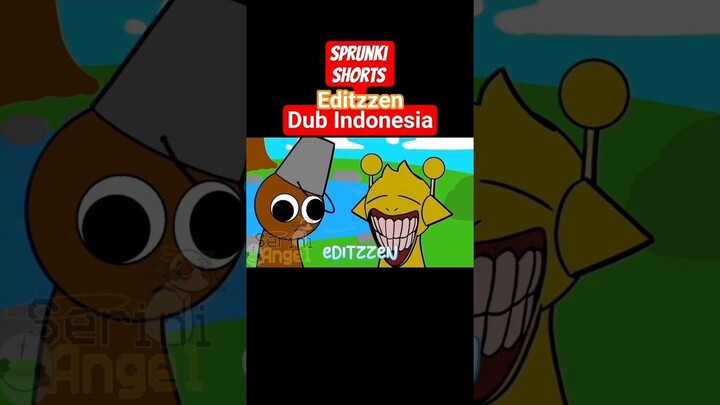 Part 24 Keseharian Random SPRUNKI | FUNDUB by me and Bulan#sprunki#dubindo#dubindonesia#sprunkimemes