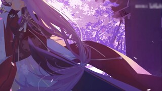 [Dynamic wallpaper] Yae | The fragrance of Yae Shrine brings you a sense of relaxation and joy