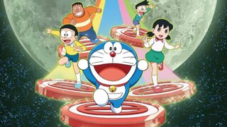 #Doremon mọi  người tôn thờ Nobita