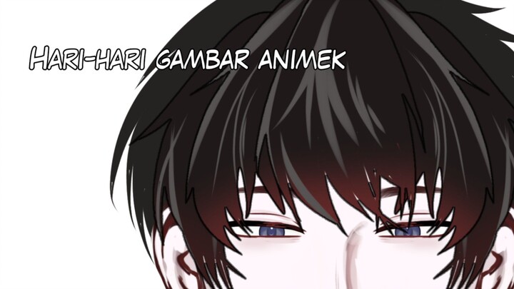 Caraku memisahkan gambar untuk digerakkan