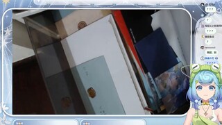 [Tiandou] sorted out offline fan letters, randomly selected and called out names, but there was not 