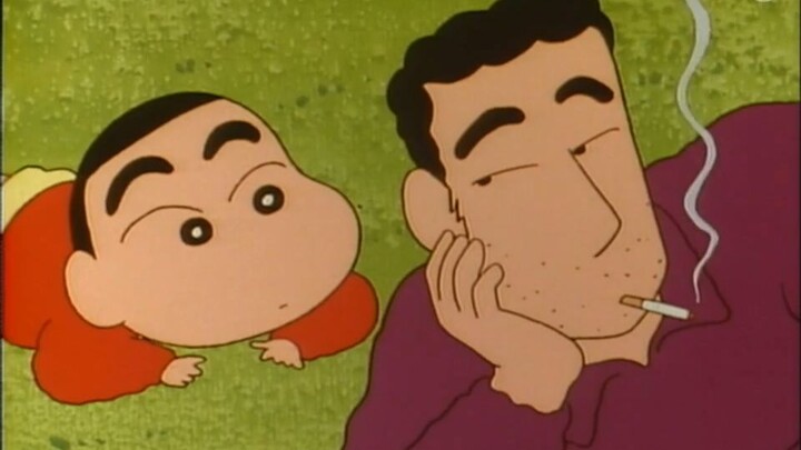 ชินจัง[E002-C] คุณพ่อก็เหนื่อยเหมือนกันนะ – ทีมซับไตเติล Duyou [720p]