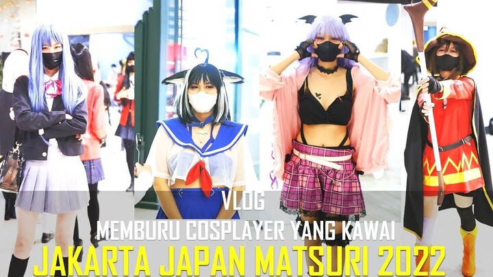 INTERVIEW COSPLAYER,WIBU DAN OTAKU DI JAPAN MATSURI