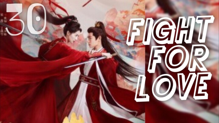 𝐅𝐈𝐆𝐇𝐓 𝓯𝓸𝓻 𝐋𝐎𝐕𝐄 2025 [𝐞𝐧𝐠 𝐬𝐮𝐛] 𝐞𝐩30