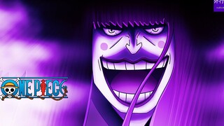 Fitur One Piece #596: Pembalasan Aktor Kanjuro Kurotan