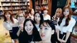 TWICE Live @ NAVER Building 160701