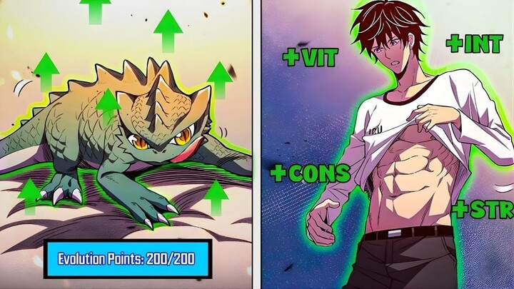 Di Tengah Kiamat, Hewan Peliharaannya Terus Berevolusi dan Membuatnya Semakin OP!