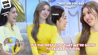 LING & ORM REVELATION OF THEIR PRIVATE LIFE | Full Interview 3ZAAP TTK [ENG SUB]