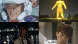 Famous scenes in Tiga & the source of all evil