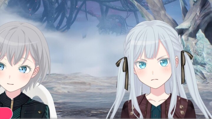 [Short Story] Aito Xiang's School Festival Performance