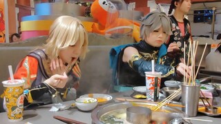 [Kavi 7.9 Shenghe] Pengalaman seperti apa memakan Istana Casazale? -Miaozhi/Genshin Impact Weihai se