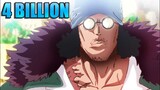 One Piece - New Enemy: Enter Aokiji