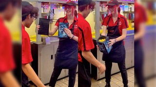 《惊天魔盗团3》爆米花桶外网走红！