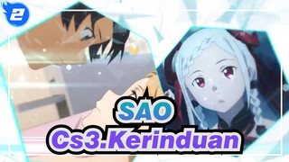 [Sword Art Online] Cs3.Kerinduan | Versi Film - Kanda Sayaka_D2