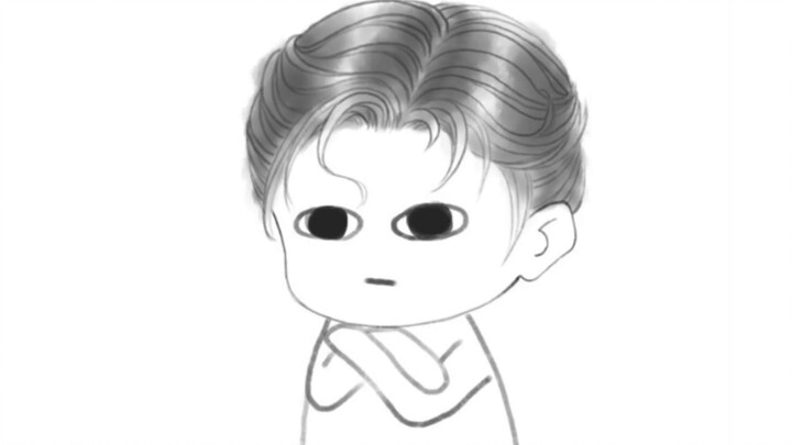 This is a story of love (sand) and deep affection...