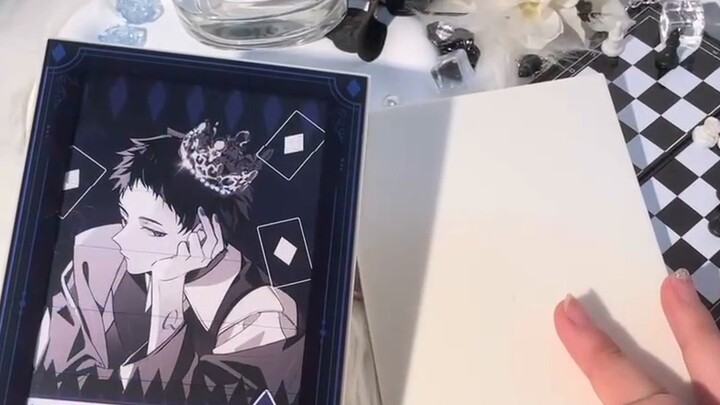 [แอมเวย์] การแสดงรายละเอียดของมู่ลี่อะคริลิคคราฟต์ใหม่แบบละเอียด