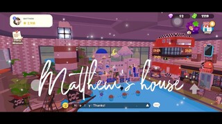 THĂM NHÀ MỚI CỦA MATTHEW | MATTHEW HOUSE TOUR