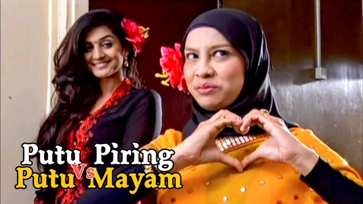 Telemovie Putu Piring Vs Putu Mayam 2014