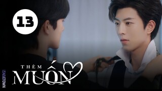 Tập 13| ABO Desire: Thèm Muốn (Qiu Dingjie, Lý Bái Ân, Eliott,...).