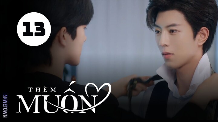 Tập 13| ABO Desire: Thèm Muốn (Qiu Dingjie, Lý Bái Ân, Eliott,...).