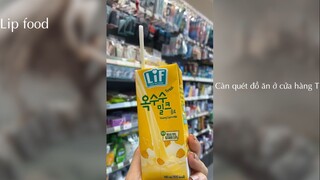 lip8-4 - càn quét đồ ăn ở cửa hàng tiện lợi