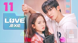 ᴇᴘꜱ.11 🇰🇷 L0VE.exe (2O25)[ᴇɴɢꜱᴜʙ]