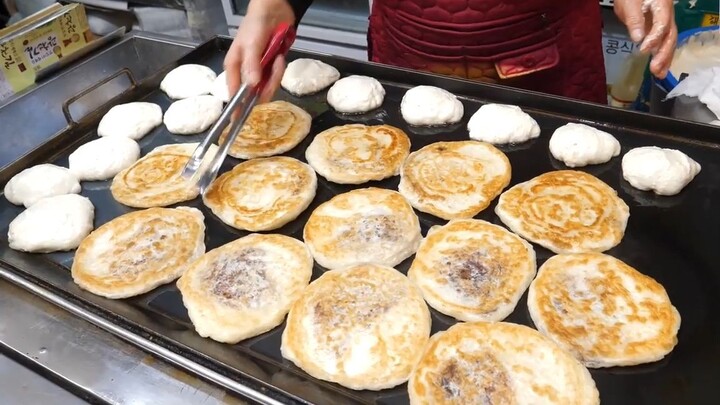 Tổng Hợp Các Video Thức Ăn Đường Phố Hàn Quốc 205 #amthuc