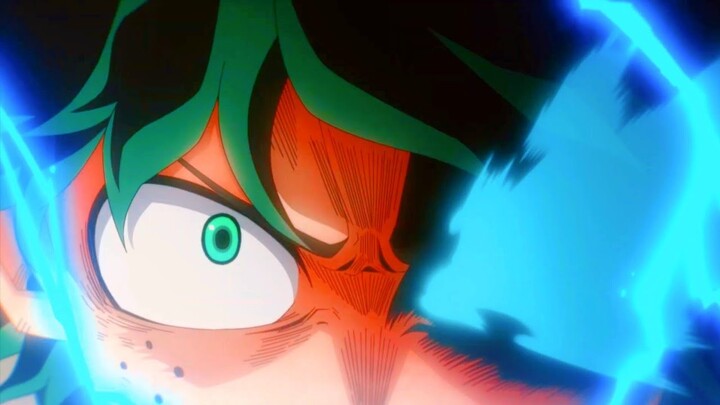 My Hero Academia Season 6「AMV」Get Back The Hope