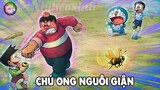Review Doraemon - Chú Ong Nguôi Giận | #CHIHEOXINH | #1271