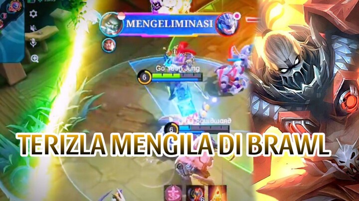 TERIZLA MENGILA DI BRAWL