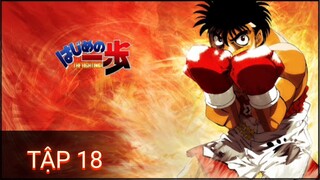 Hajime no Ippo Tập 18 Vietsub