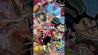 ARC WANO SELESAI! TERNYATA ALIANSI LAW DAN LUFFY SUDAH BERJALAN SELAMA 10 TAHUN!!! #shorts