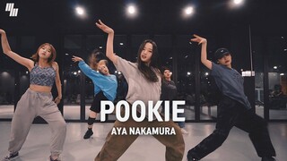 Aya Nakamura Pookie Clip | Choreography by MIJU | LJDANCE