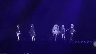 【project SEKAI LIVE2nd正机位学舞镜面自用】写作悔恨的未来