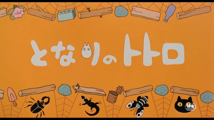 Hàng Xóm Của Tôi Là Totoro - My Neighbor Totoro - Tập 1 Full HD Lồng Tiếng - HH3DVIDEO