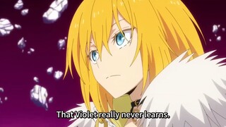 Carrera(Jaune) and Testarossa(Blanc) || That Time I Got Reincarnated As a Slime: Coleus' Dream