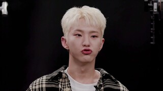 【SVT_ZER·0】220527 Finding the hidden youngest in the K-Boss group chat (feat. SEVENTEEN HOSHI)｜PIXID