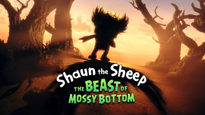 Trailer Shaun The Sheep : The Beast of Mossy Bottom || Tayang September 2026