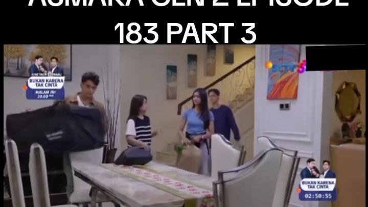 ASMARA GEN Z EPISODE 183 FULL