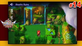 AKASHIC RUINS : KAWA VILLAGE 1 FULL GAMEPLAY - MOBILE LEGENDS ADVENTURE