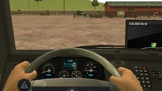 Nyopir Truck | Truck Simulator