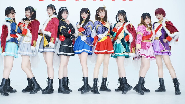 【TOH】Girls' Opera Star Divine! The neatness is max and the camera is right! Revue starts☆Micro-origi