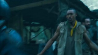 Vượt qua hết cửa ải này đến cửa ải khác, bận rộn cả buổi mà giết toàn người của mình