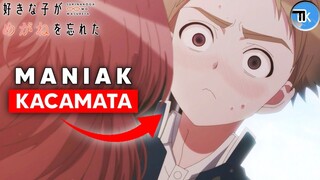 Sukina Ko ga Megane, Anime Romance Paling Aneh Di 2023