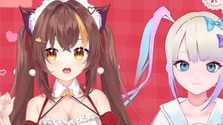 As a virtual anchor with millions of fans, I actually linked up with Chaotianjiang! ?