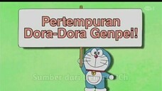 doraemon pertempuran dora dora genpei dubbing indo